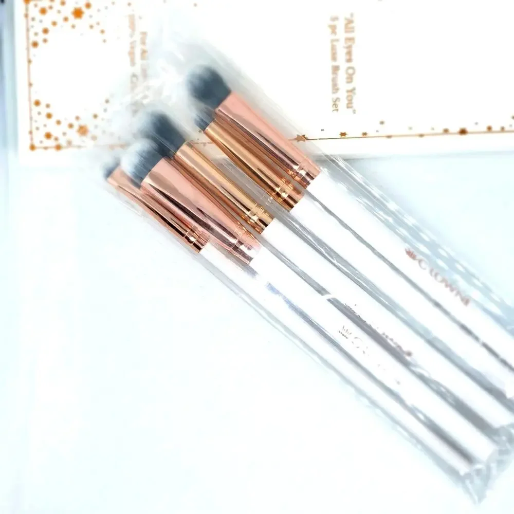 Crown 5 pc Luxe Brush Set